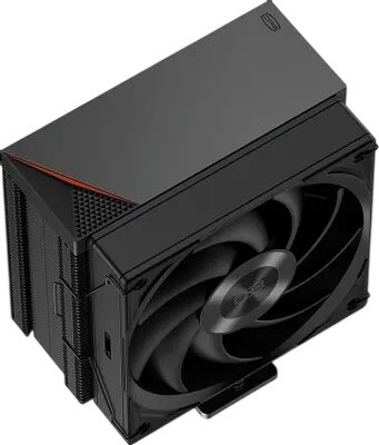 Кулер для процессора PCCooler RZ400 BK RZ400-BKNWNX-GL PWM