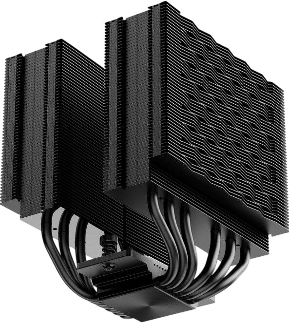 Кулер для процессора PCCooler RZ620 BK RZ620-BKNWNX-GL PWM