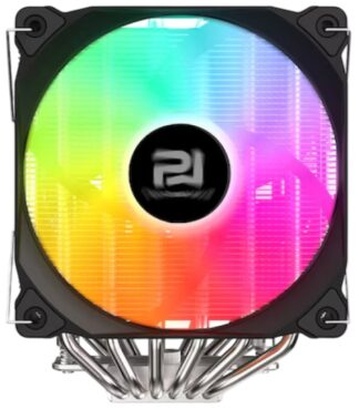 Кулер для процессора PentaWave (PC-S06D LE ARGB) Black PWM
