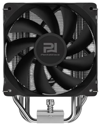 Кулер для процессора PentaWave PC-Z03C SRB Black