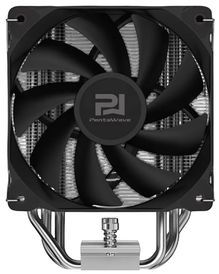 Кулер для процессора PentaWave PC-Z03C SRB Black