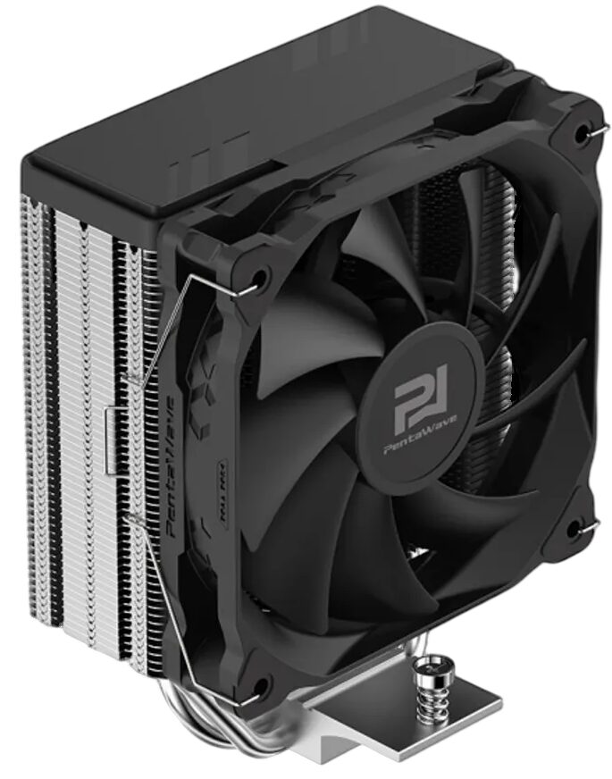 Кулер для процессора PentaWave PC-Z03C SRB Black