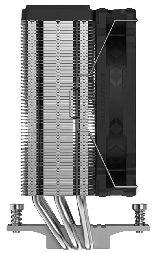 Кулер для процессора PentaWave PC-Z03C SRB Black