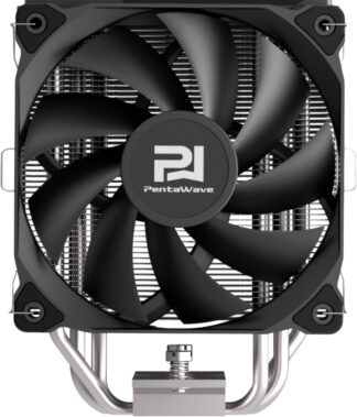 Кулер для процессора PentaWave (PC-Z03E SRB PWM) Black