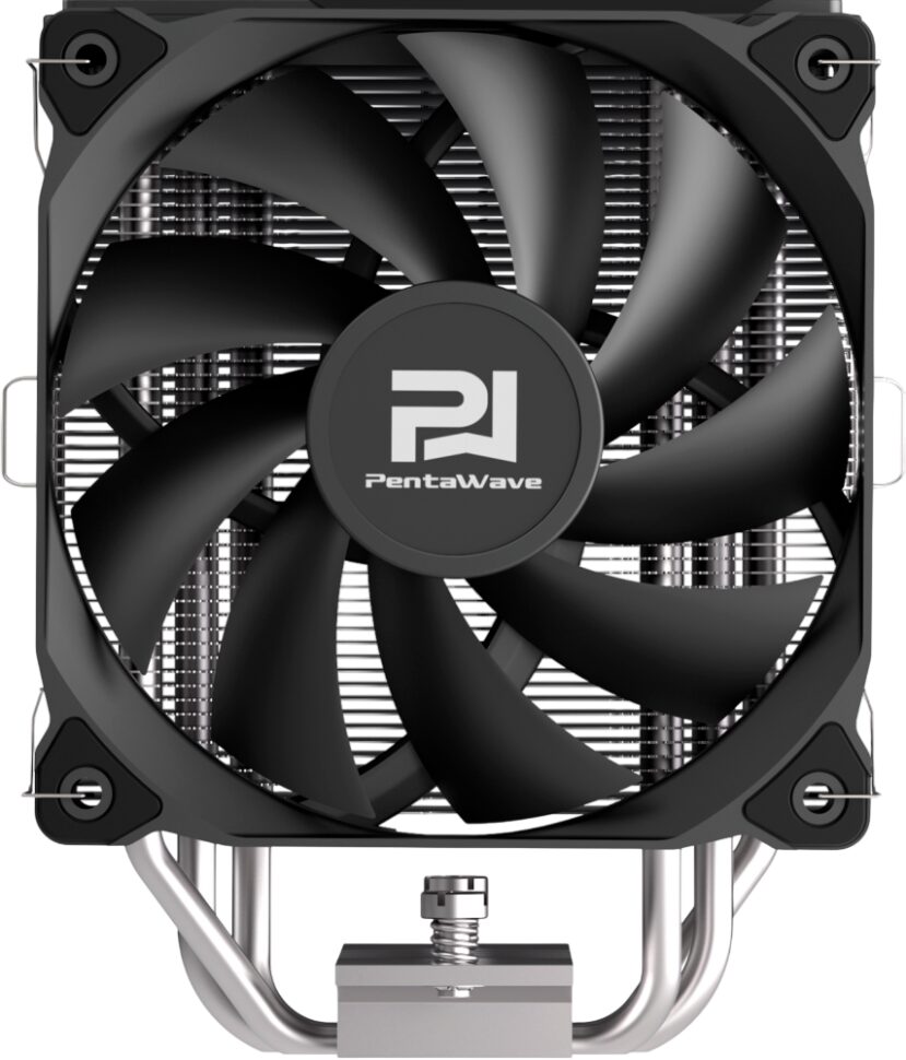 Кулер для процессора PentaWave (PC-Z03E SRB PWM) Black