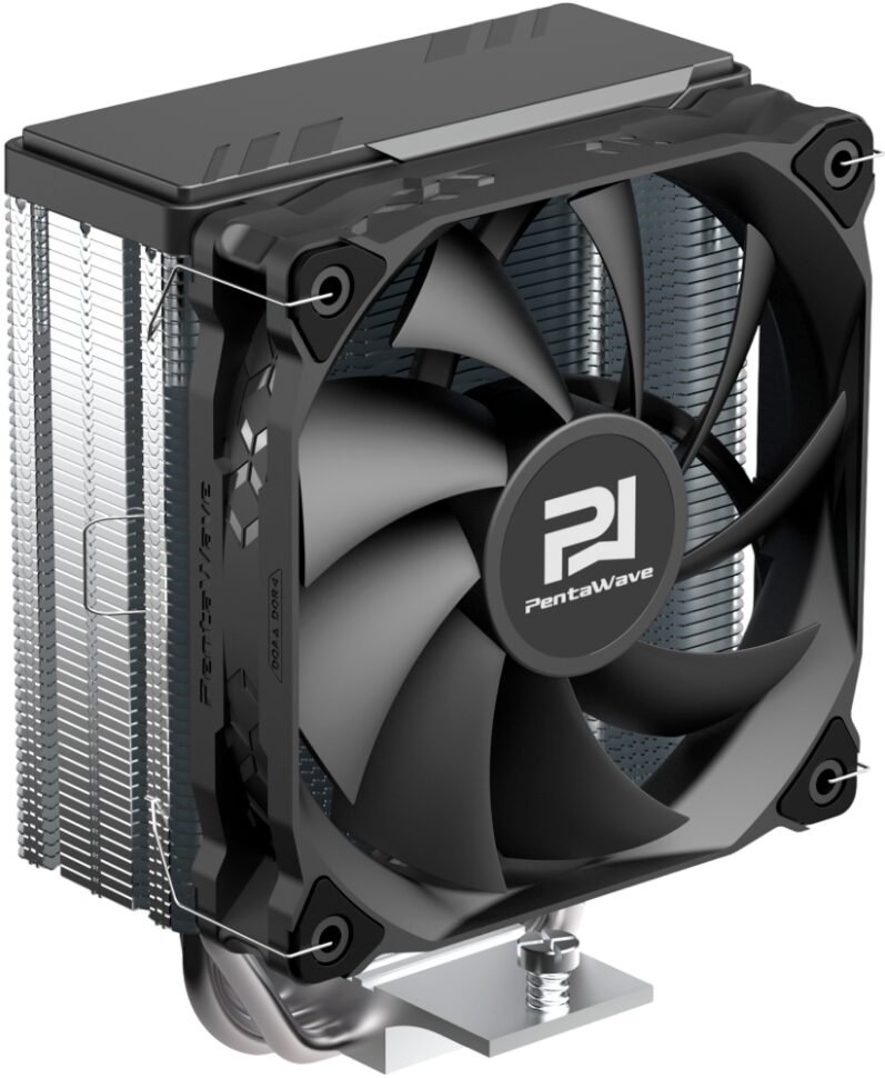Кулер для процессора PentaWave (PC-Z03E SRB PWM) Black