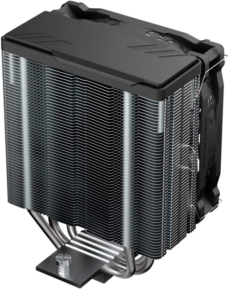 Кулер для процессора PentaWave (PC-Z03E SRB PWM) Black
