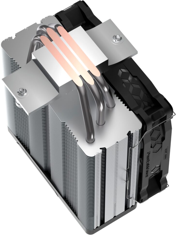 Кулер для процессора PentaWave (PC-Z03E SRB PWM) Black