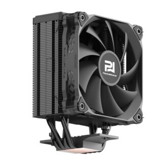 Кулер для процессора PentaWave (PC-Z04E BK PWM) Black