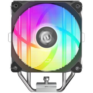 Кулер для процессора PentaWave (PC-Z04E SRB ARGB PWM) Black