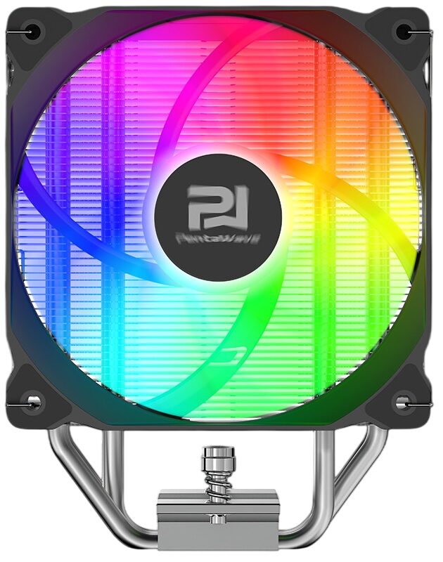 Кулер для процессора PentaWave PC-Z04E SRB ARGB V2 Black
