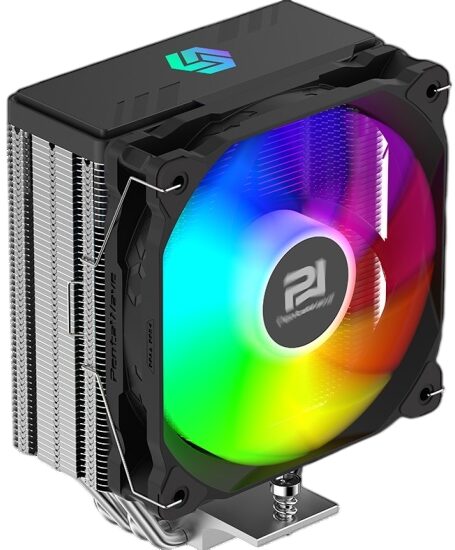 Кулер для процессора PentaWave PC-Z04E SRB ARGB V2 Black