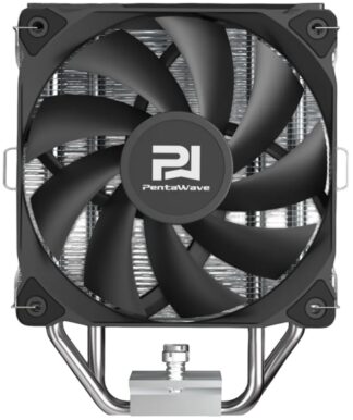 Кулер для процессора PentaWave (PC-Z05E SRB PWM) Black