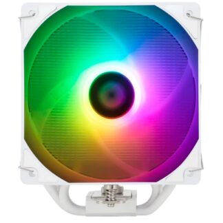 Кулер для процессора Thermalright Assassin King 120 SE ARGB White (TRAK120SEAW)