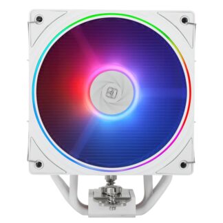 Кулер для процессора Thermalright Assassin Spirit 120 EVO ARGB White (TRAS120EVOAW)