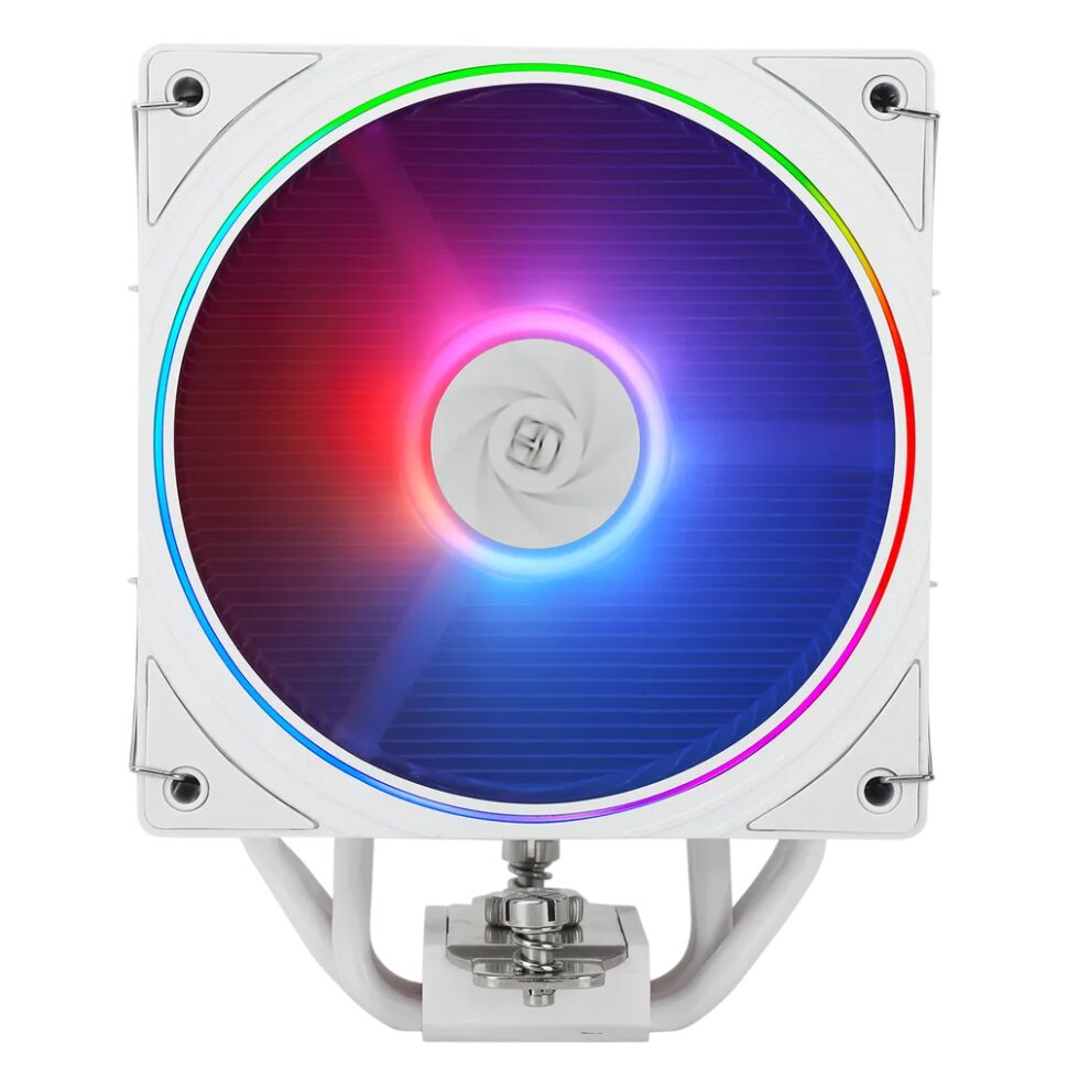 Кулер для процессора Thermalright Assassin Spirit 120 EVO ARGB White (TRAS120EVOAW)