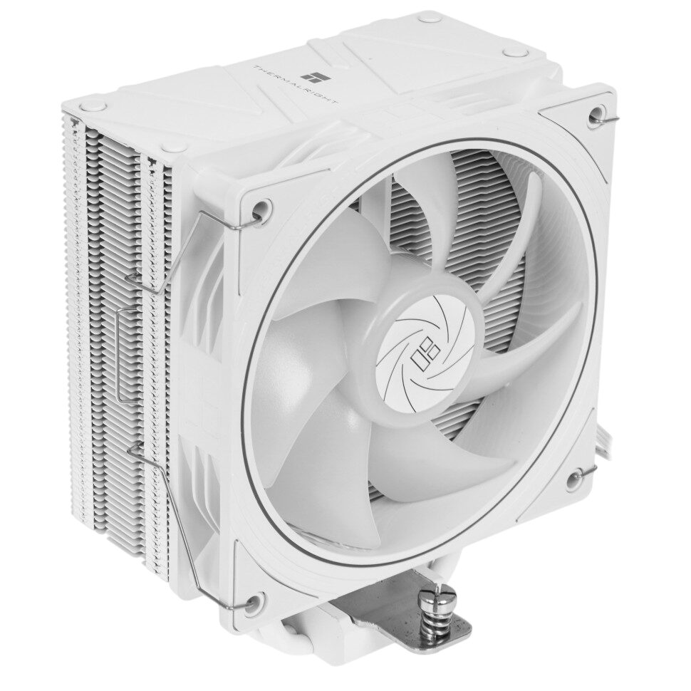 Кулер для процессора Thermalright Assassin Spirit 120 EVO ARGB White (TRAS120EVOAW)