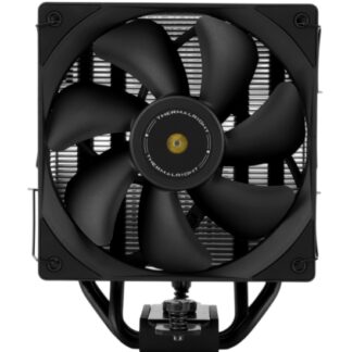 Кулер для процессора Thermalright Assassin Spirit 120 EVO Dark (TRAS120EVODARK)