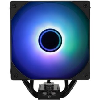 Кулер для процессора Thermalright Assassin Spirit 120 Vision ARGB Black (TRAS120VAB)