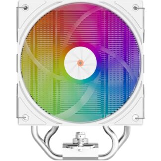 Кулер для процессора Thermalright Assassin X 120 R Digital ARGB White (TRAX120RDAW)