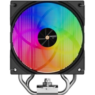 Кулер для процессора Thermalright Assassin X 120 R Digital ARGB Black (TRAX120RDAB)