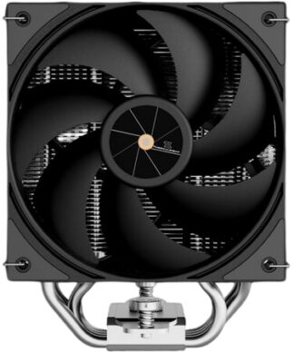 Кулер для процессора Thermalright Assassin X 120 R Digital Black (TRAX120RDB)