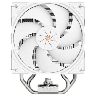 Кулер для процессора Thermalright Assassin X 120 R Digital White (TRAX120RDW)