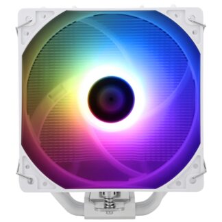 Кулер для процессора Thermalright Assassin X 120 R SE ARGB White (TRAX120RSEAW)