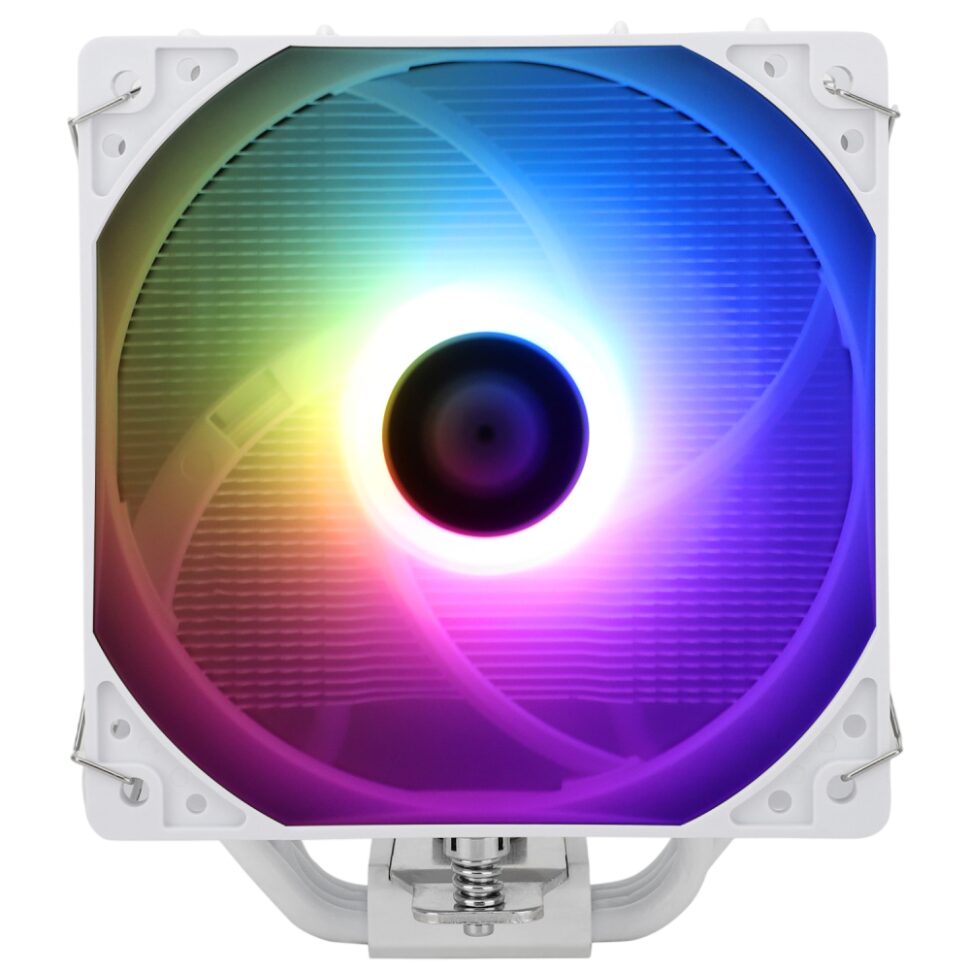 Кулер для процессора Thermalright Assassin X 120 R SE ARGB White (TRAX120RSEAW)