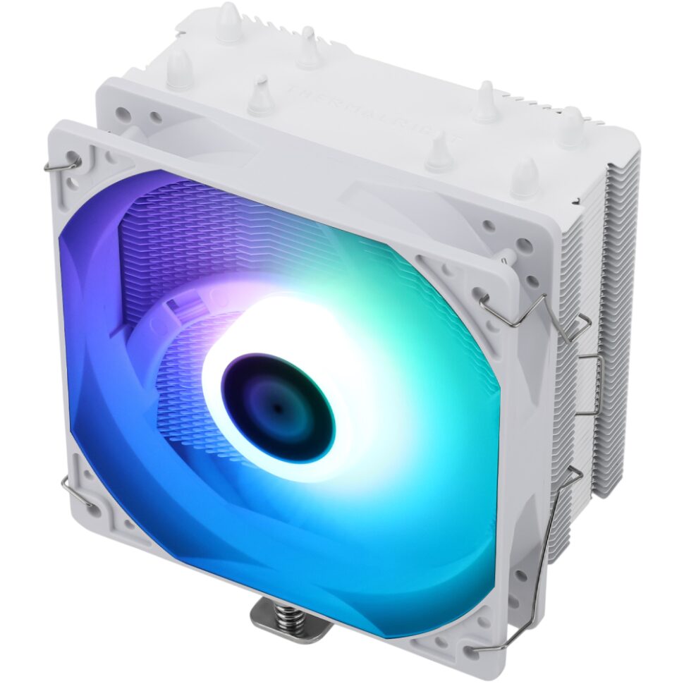 Кулер для процессора Thermalright Assassin X 120 R SE ARGB White (TRAX120RSEAW)