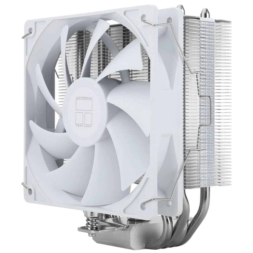 Кулер для процессора Thermalright Assassin X 120 R SE White (TRAX120RSEW)
