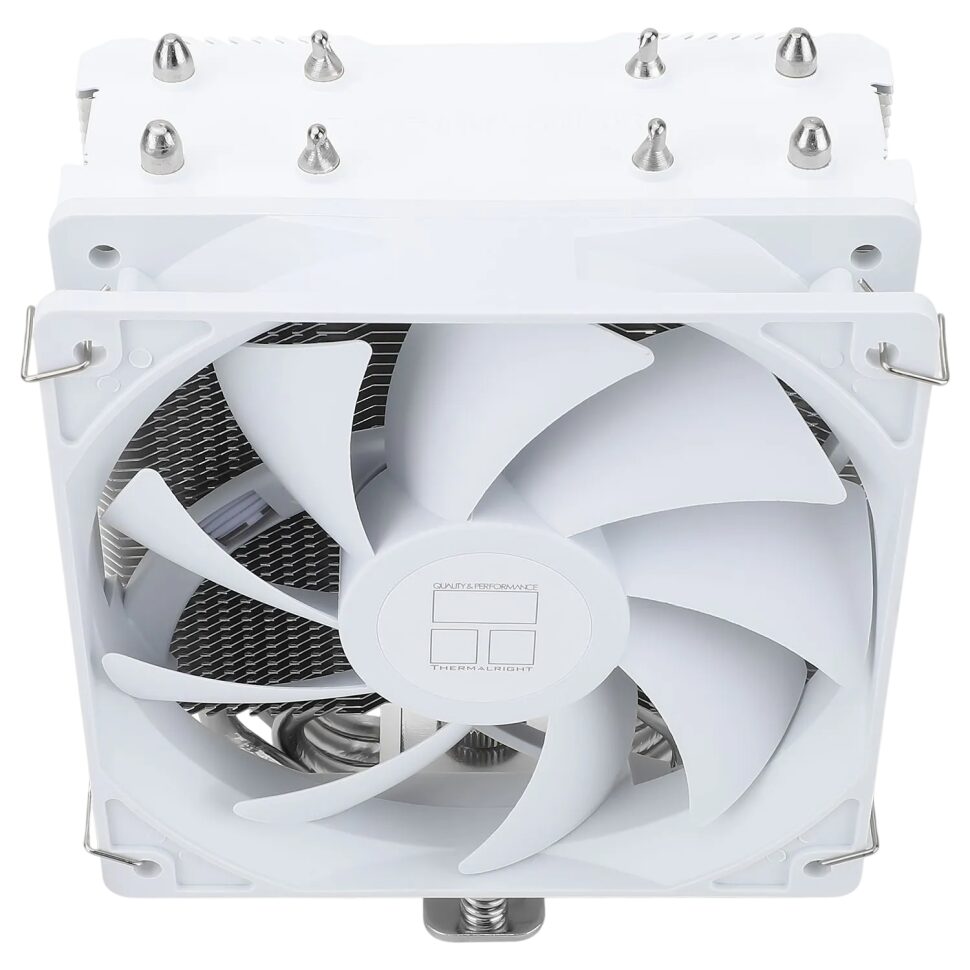Кулер для процессора Thermalright Assassin X 120 R SE White (TRAX120RSEW)