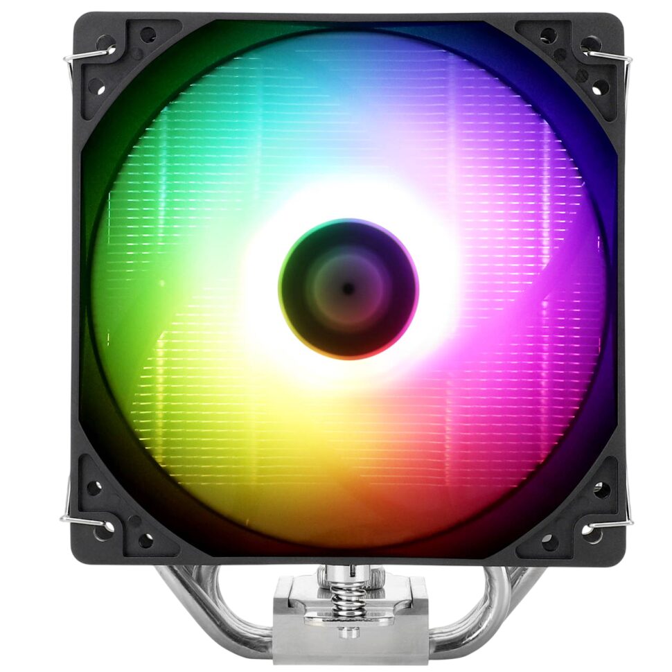 Кулер для процессора Thermalright Assassin X 120 Refined SE ARGB (TRAX120RSEA)