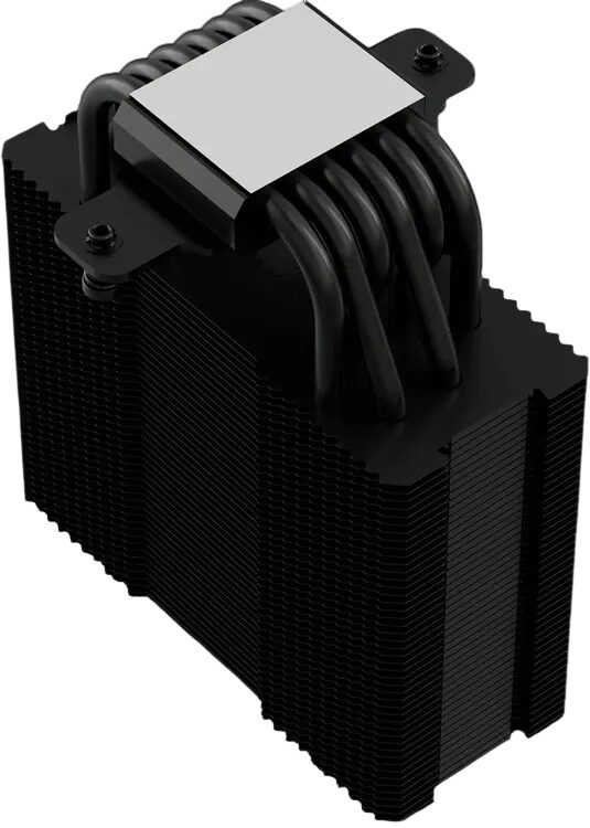 Кулер для процессора Thermalright Burst Assassin 120 Vision Black (TRBA120VB)