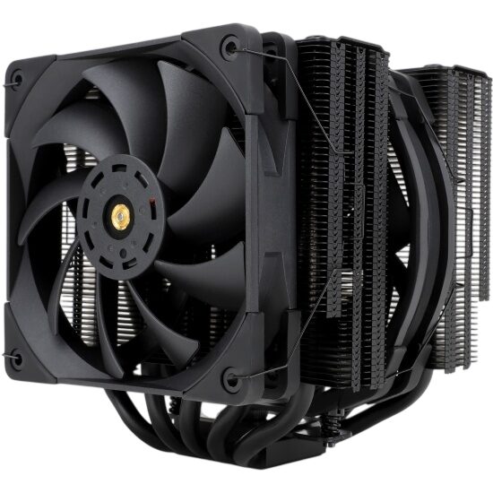 Кулер для процессора Thermalright Frost Commander 140 Black (TRFC140B)