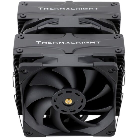 Кулер для процессора Thermalright Frost Commander 140 Black (TRFC140B)