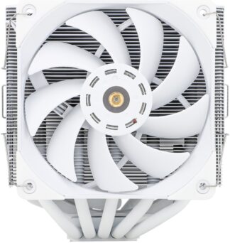Кулер для процессора Thermalright Frost Commander 140 White (TRFC140W)