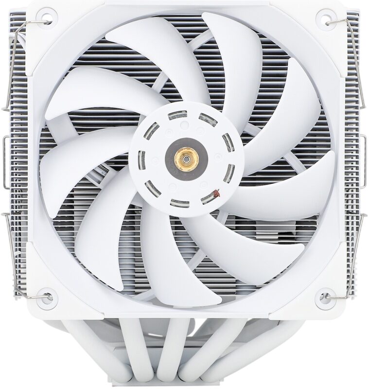 Кулер для процессора Thermalright Frost Commander 140 White (TRFC140W)