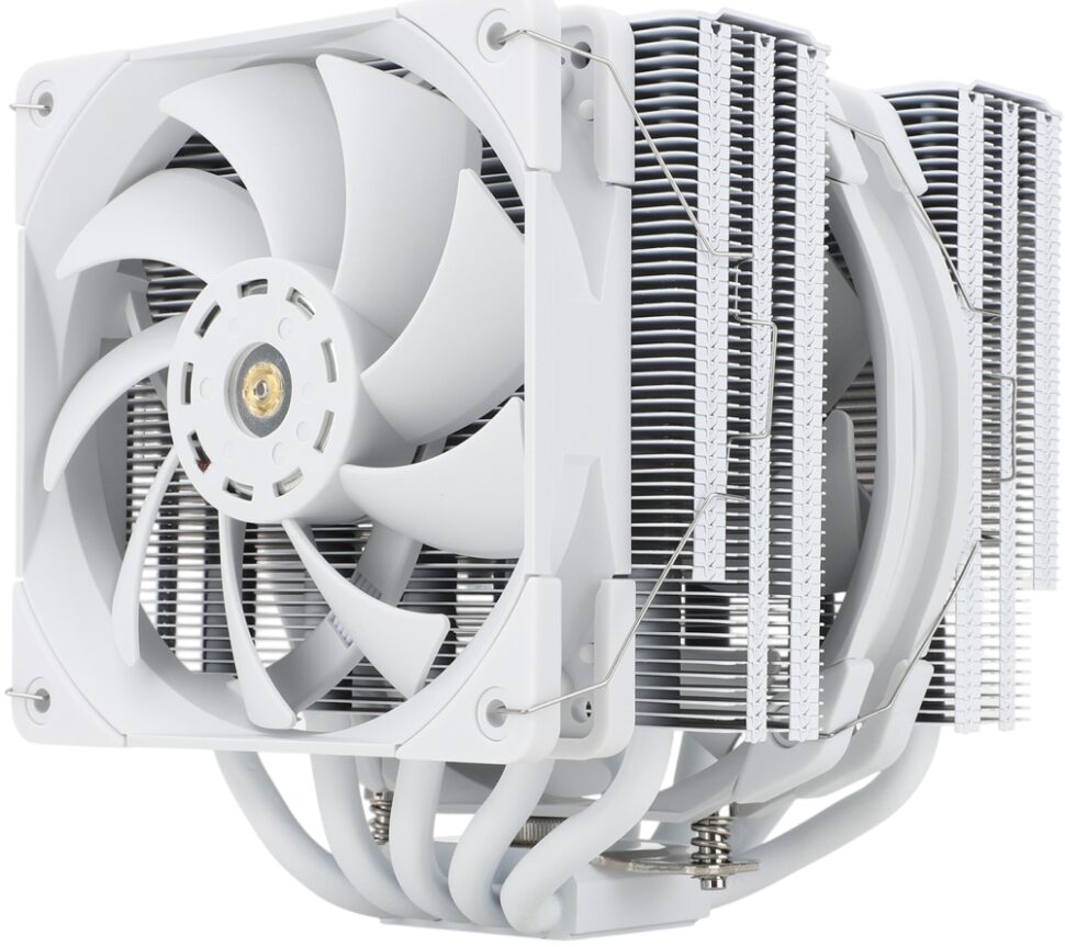 Кулер для процессора Thermalright Frost Commander 140 White (TRFC140W)