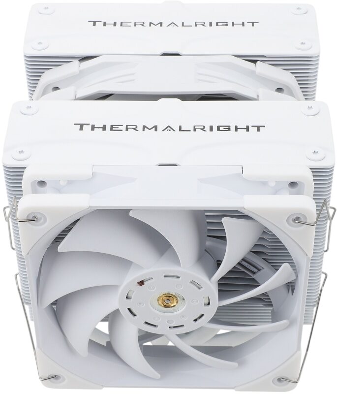 Кулер для процессора Thermalright Frost Commander 140 White (TRFC140W)