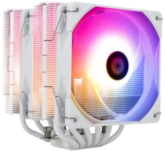 Кулер для процессора Thermalright Peerless Assassin 120 ARGB White (TRPA120AW)