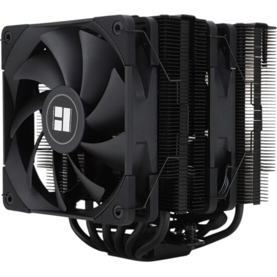 Кулер для процессора Thermalright Peerless Assassin 120 Black (TRPA120B)
