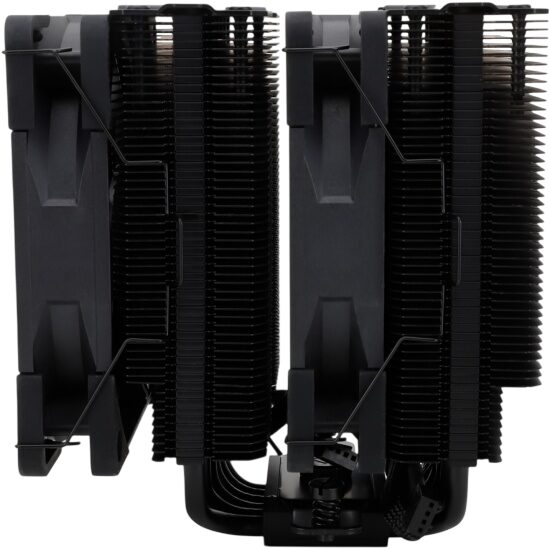 Кулер для процессора Thermalright Peerless Assassin 120 Black (TRPA120B)