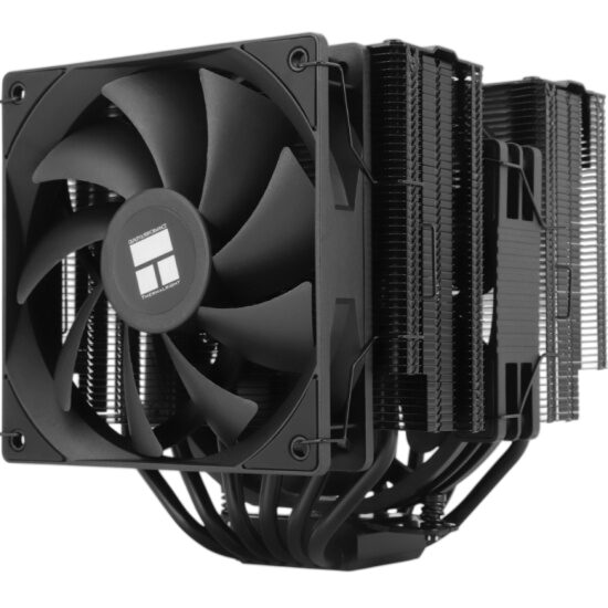 Кулер для процессора Thermalright Peerless Assassin 140 Black (TRPA140B)
