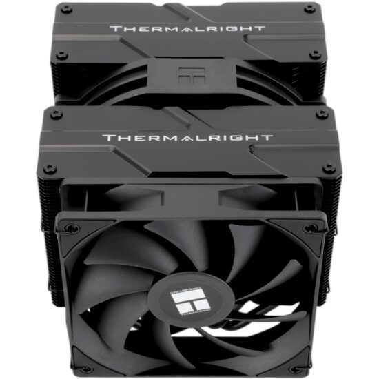Кулер для процессора Thermalright Peerless Assassin 140 Black (TRPA140B)