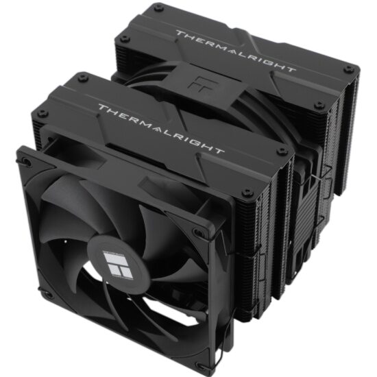 Кулер для процессора Thermalright Peerless Assassin 140 Black (TRPA140B)
