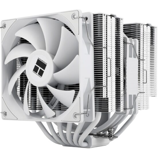 Кулер для процессора Thermalright Peerless Assassin 140 White (TRPA140W)
