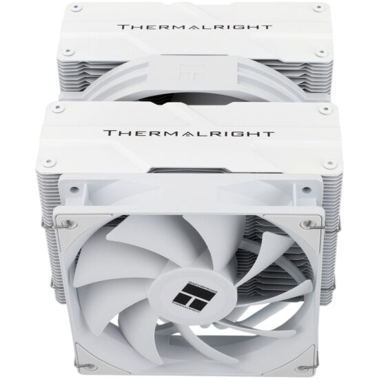 Кулер для процессора Thermalright Peerless Assassin 140 White (TRPA140W)