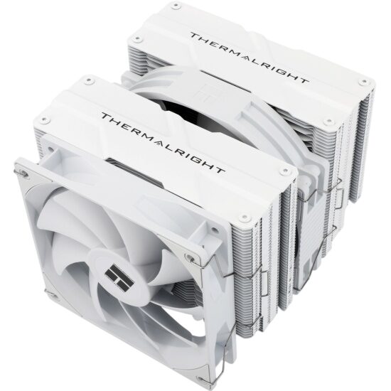 Кулер для процессора Thermalright Peerless Assassin 140 White (TRPA140W)