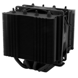 Кулер для процессора Thermalright Peerless Assassin 90 SE Black (TRPA90SEB)